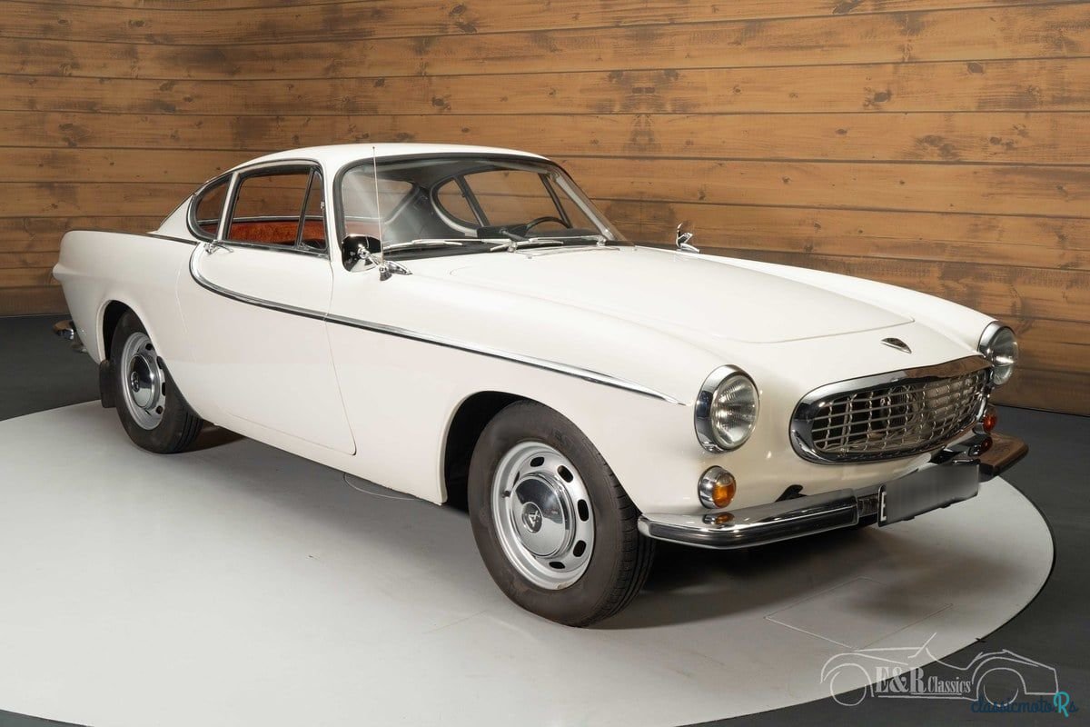 1965' Volvo P1800 photo #3