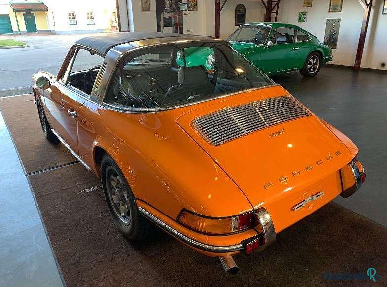 1970' Porsche 911 photo #3