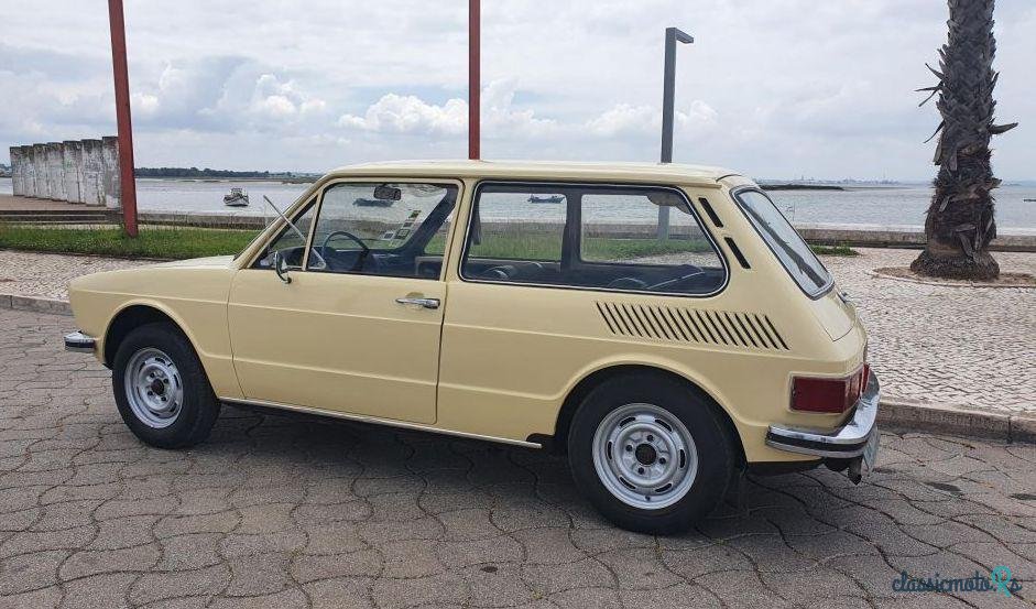 1976' Volkswagen Brasilia photo #3