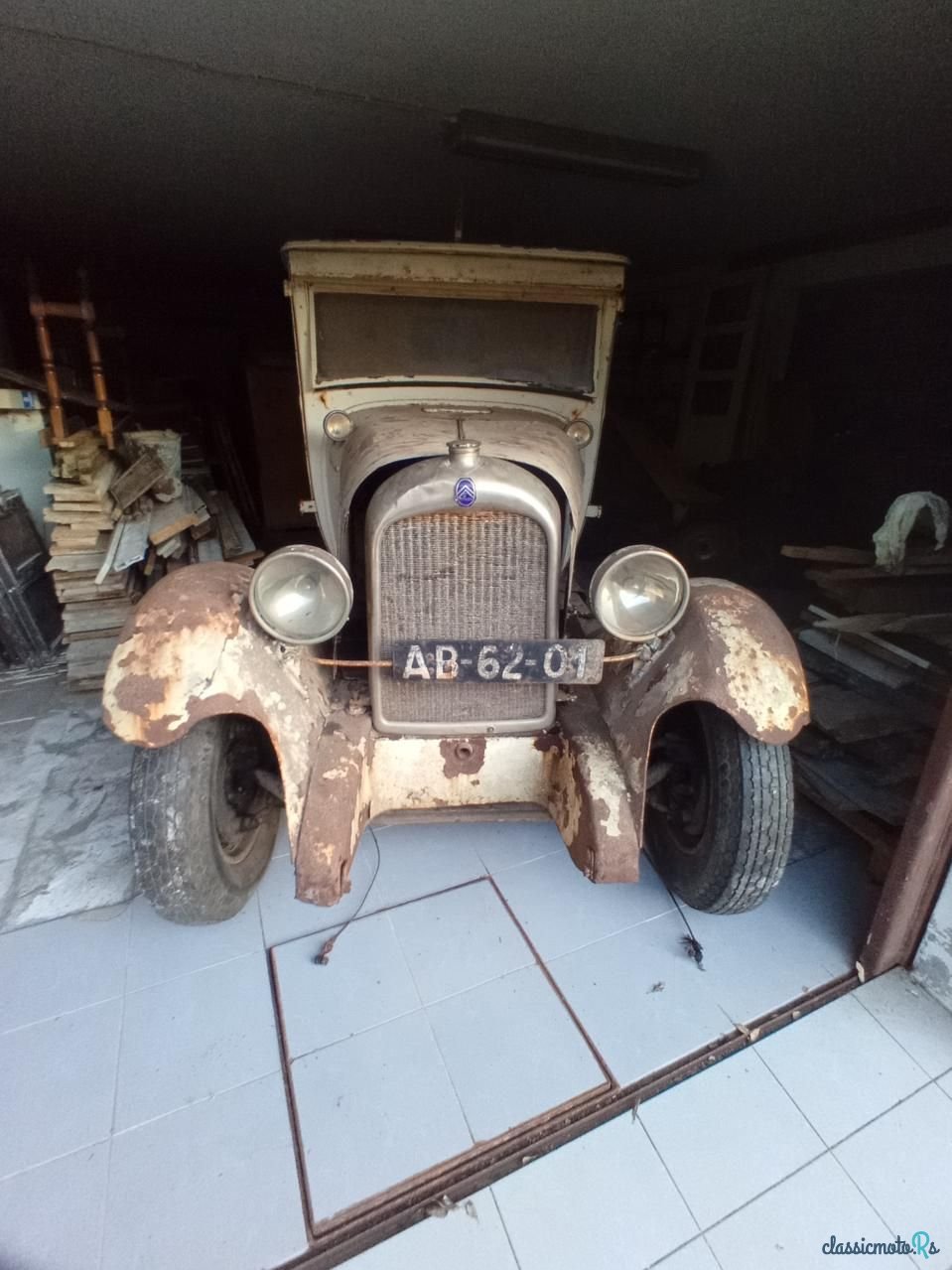 1928' Citroen Ax photo #3