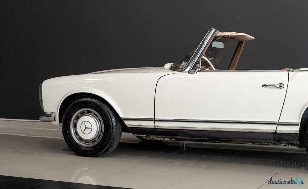 1969' Mercedes-Benz Sl photo #5