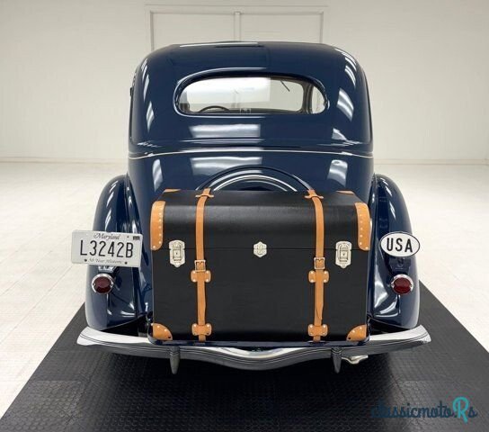 1936' Ford Model 68 photo #5
