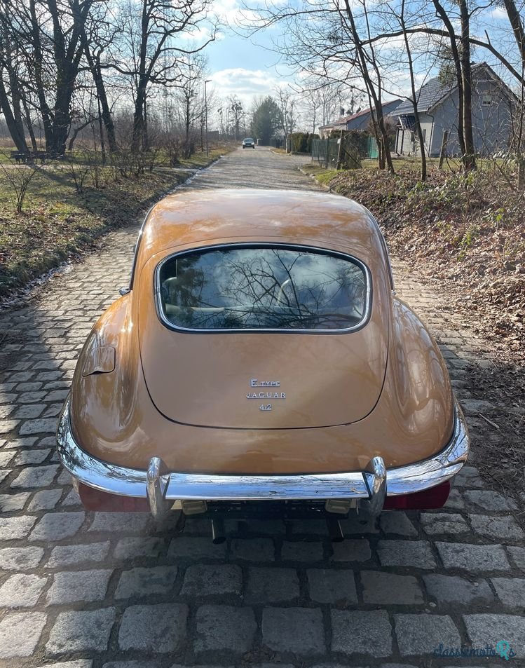 1970' Jaguar E-Type photo #3