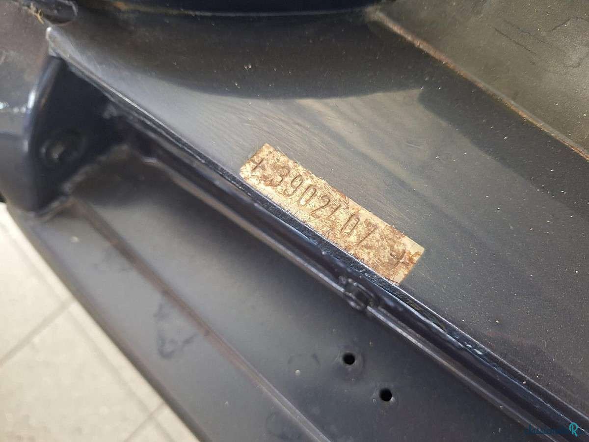 1972' BMW 1602 E10 photo #5