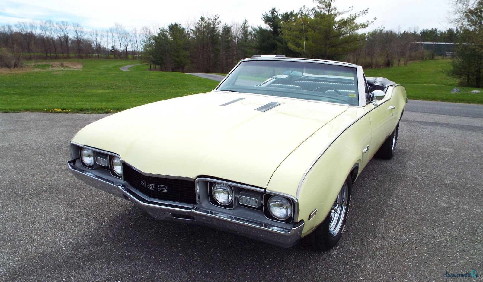 1968' Oldsmobile 442 photo #1
