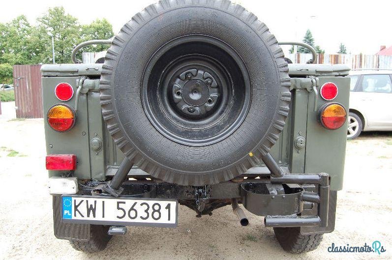 1977' Gaz 69 photo #4