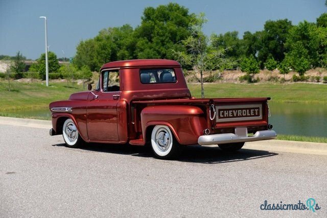 1959' Chevrolet Apache photo #4