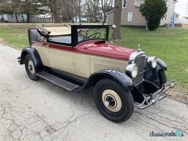 1927' Nash Special photo #3