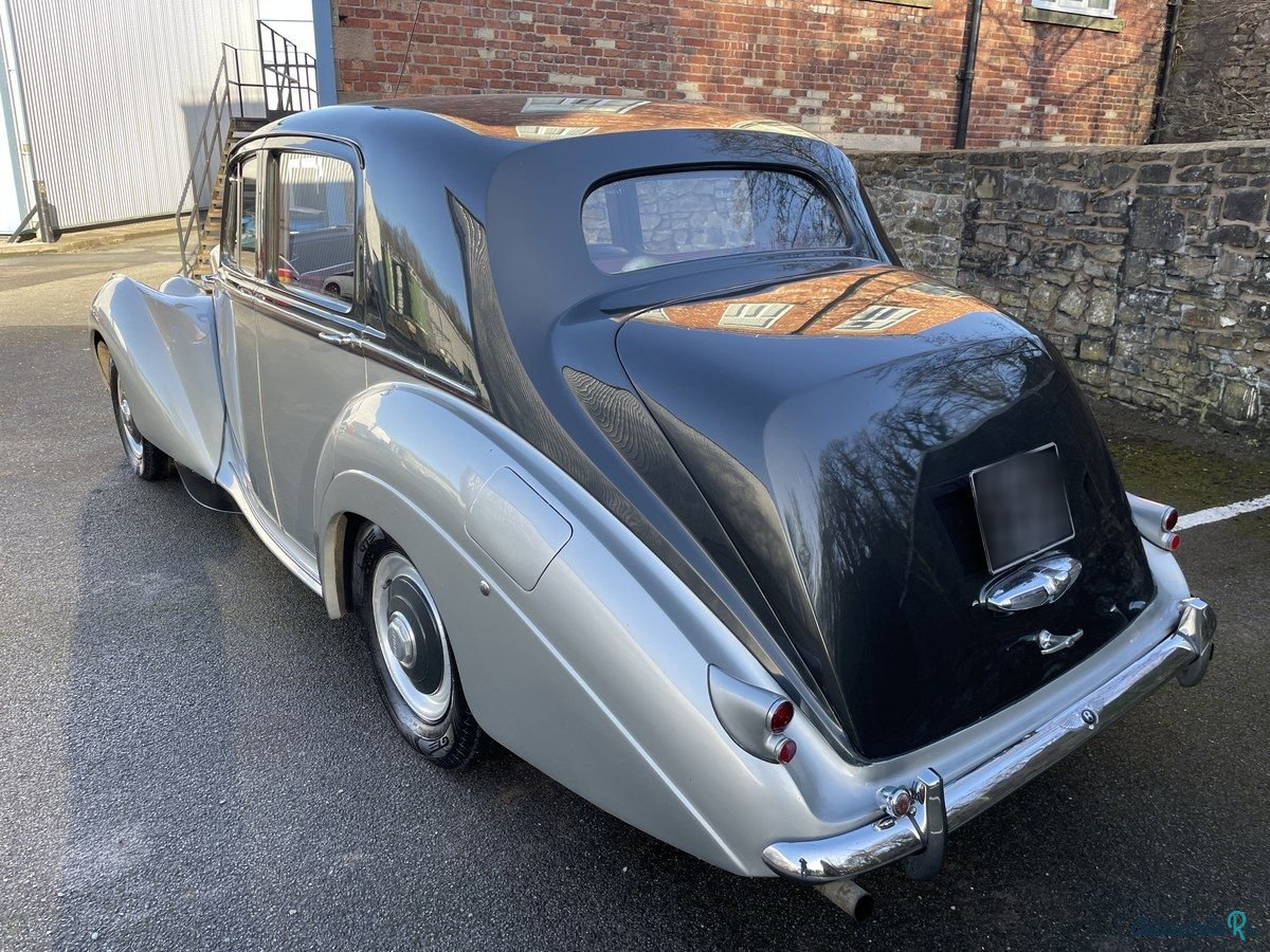 1954' Bentley R Type photo #6