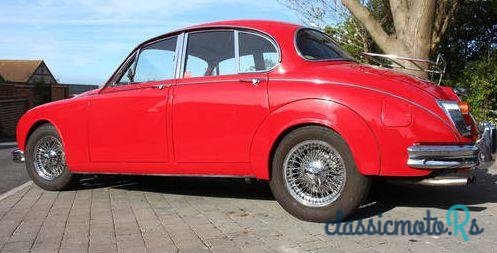 1965' Jaguar Mk2 Mark 2 photo #5