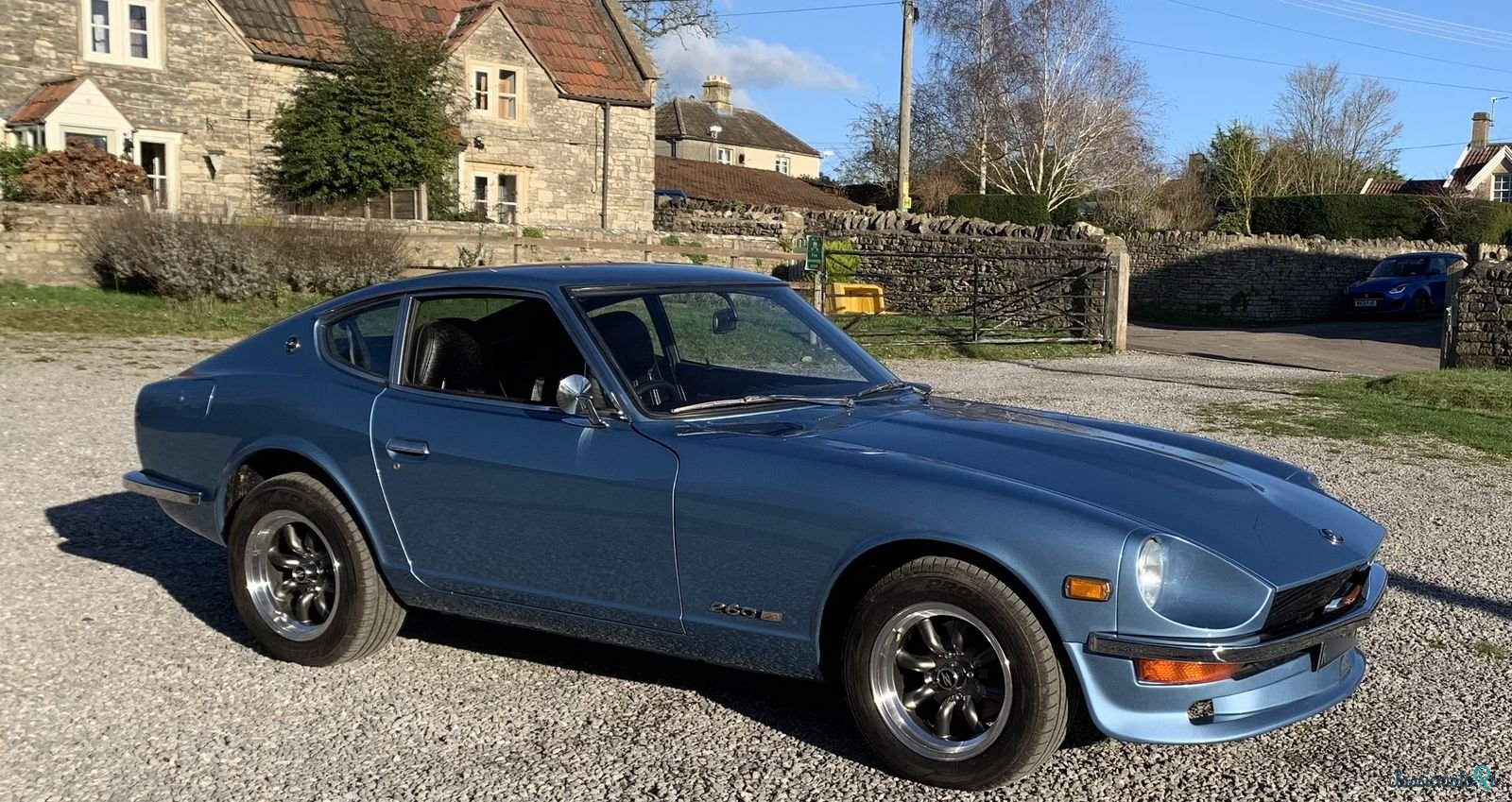 1974' Datsun 260Z photo #3