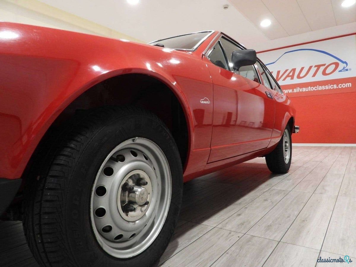 1977' Alfa Romeo Alfetta photo #5