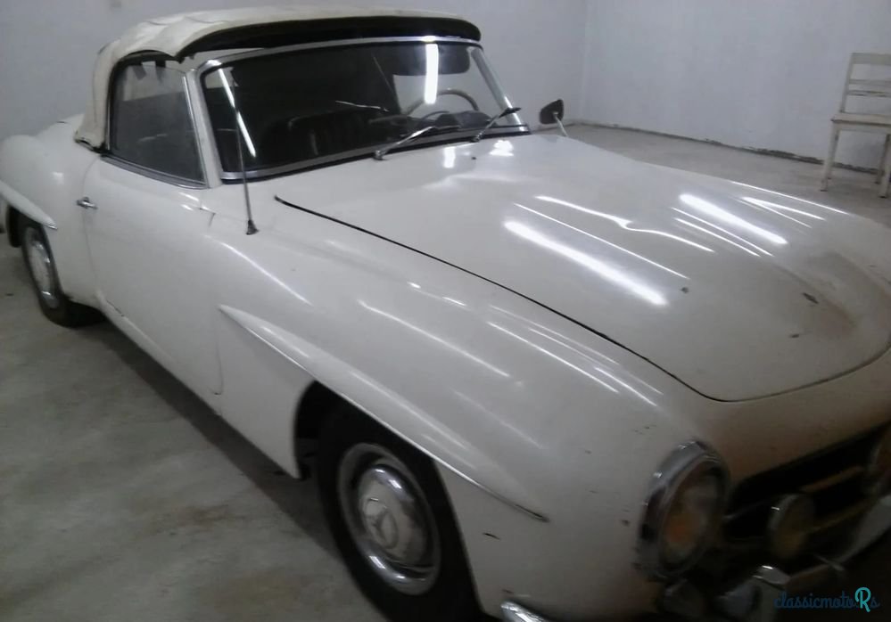 1962' Mercedes-Benz photo #6