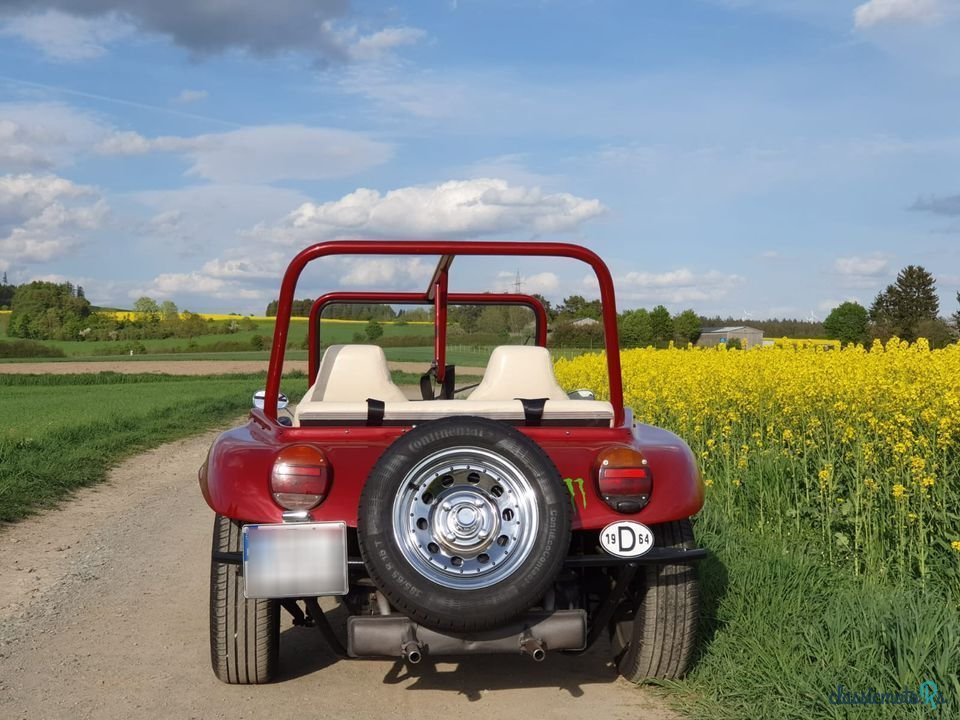 1964' Volkswagen Buggy photo #5