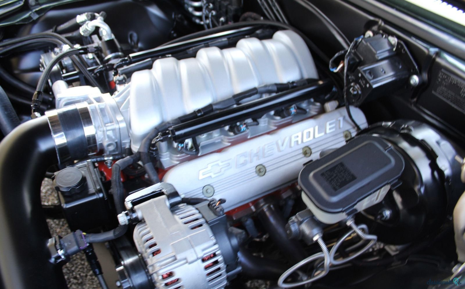 1969' Chevrolet Camaro photo #4