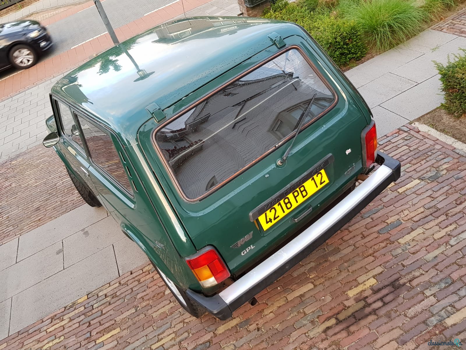 1994' UAZ LADA NIVA 4X4 photo #2