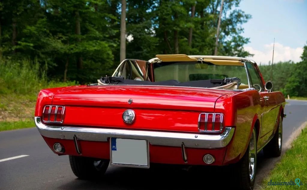 1966' Ford Mustang photo #5