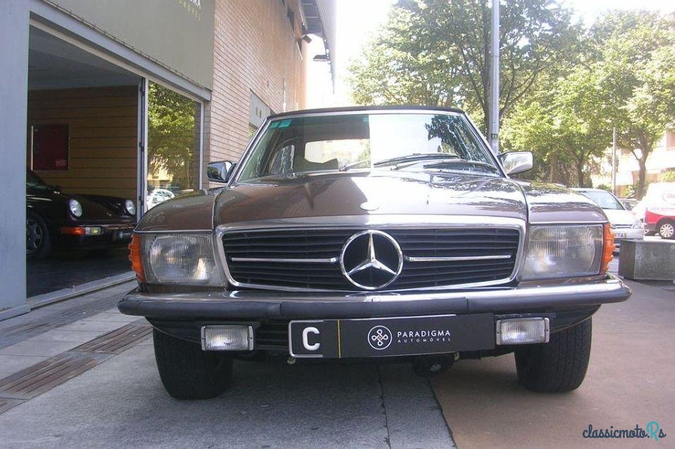 1976' Mercedes-Benz Sl-350 photo #2