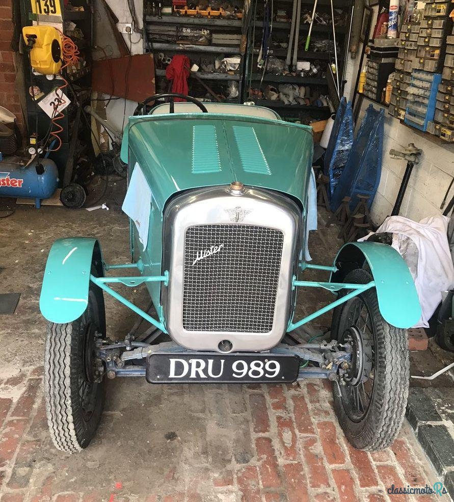 1936' Austin Austin 7 photo #1