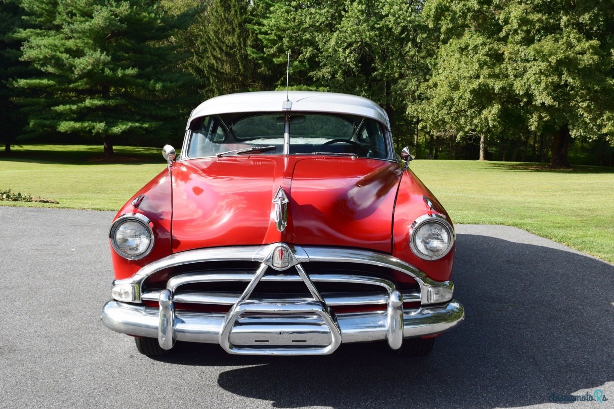1952' Hudson Hornet photo #5