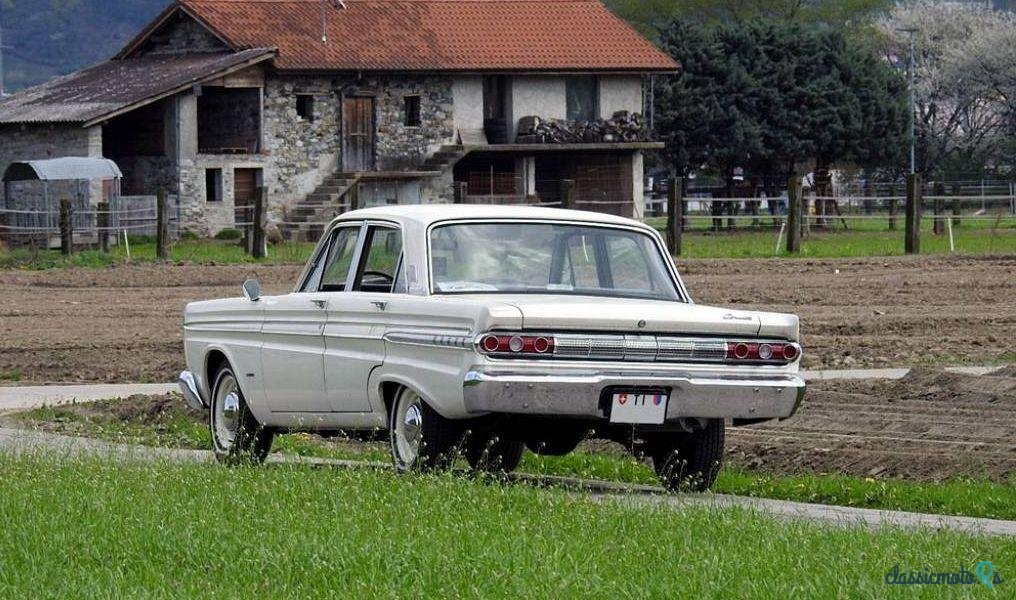 1964' Mercury Comet photo #2