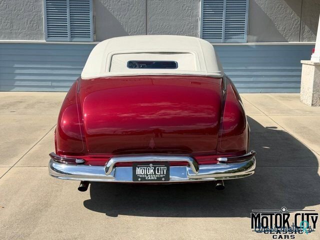 1949' Mercury Custom photo #4