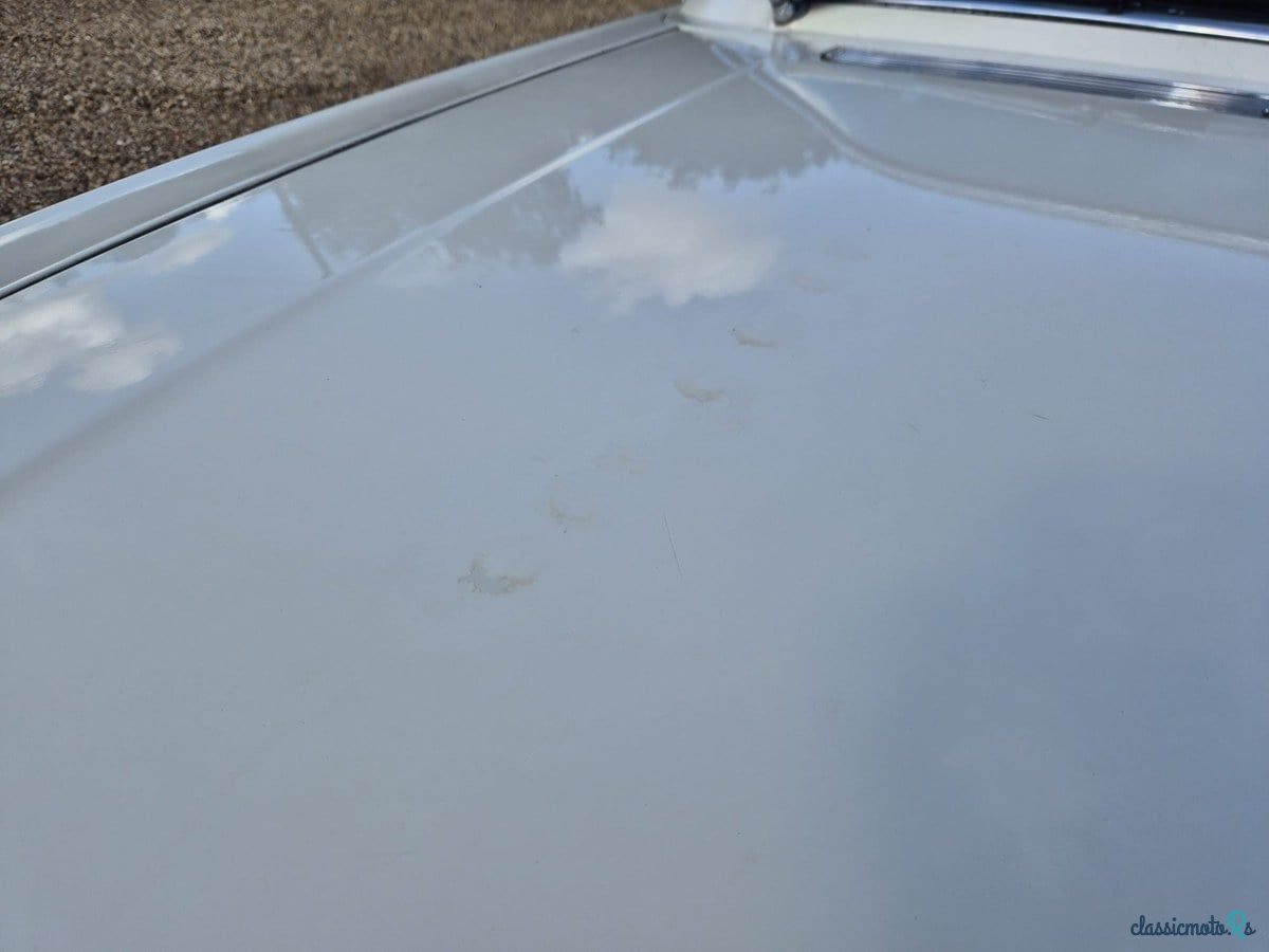 1973' Triumph Stag photo #5