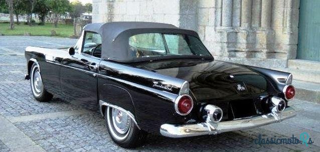 1955' Ford Thunderbird photo #1