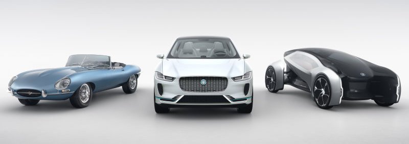 Jaguar Land Rover will electrify all new models after 2020 — and maybe some old ones