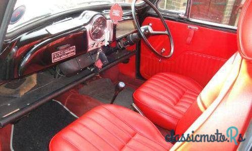 1970' Morris Minor Traveller photo #3