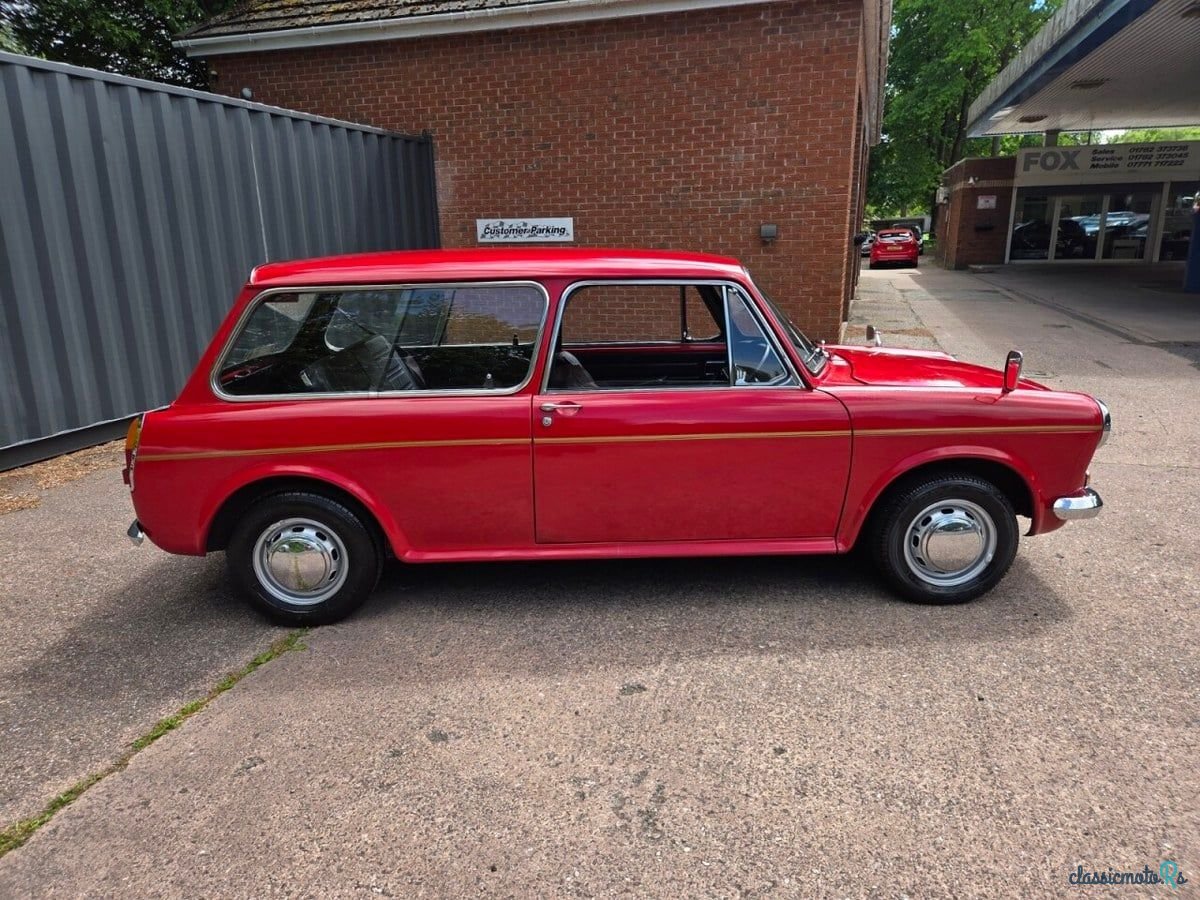 1972' Morris 1100 photo #2