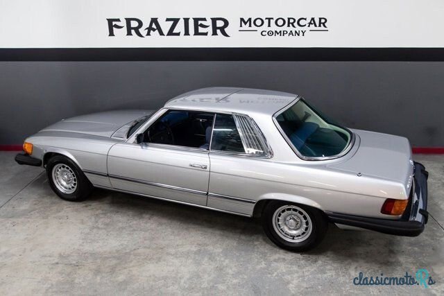 1975' Mercedes-Benz 450SLC photo #6