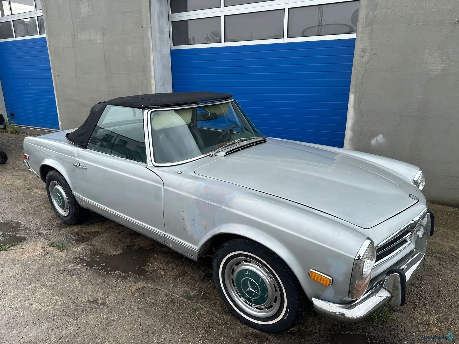 1969' Mercedes-Benz 280 photo #2