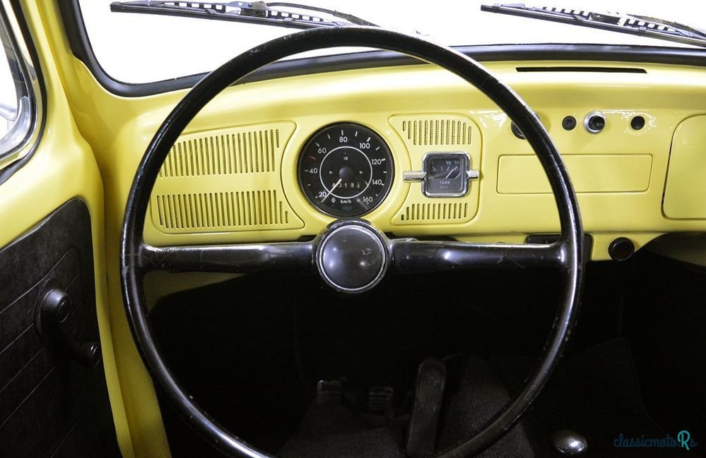 1973' Volkswagen Carocha photo #6