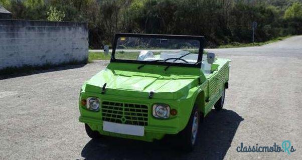 1978' Citroen Mehari photo #4