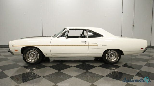 1970' Plymouth Roadrunner photo #1