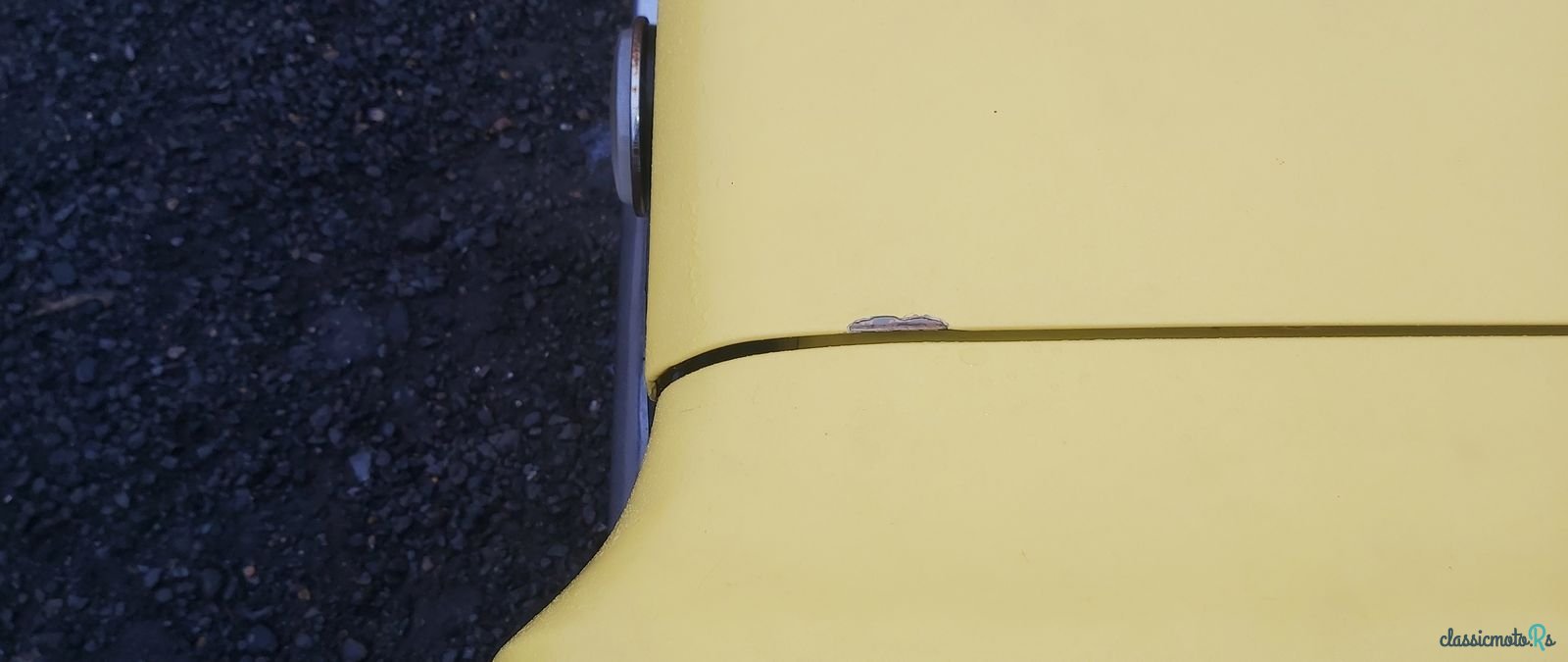 1976' Ford Cortina Mk3 V6 Pickup photo #4