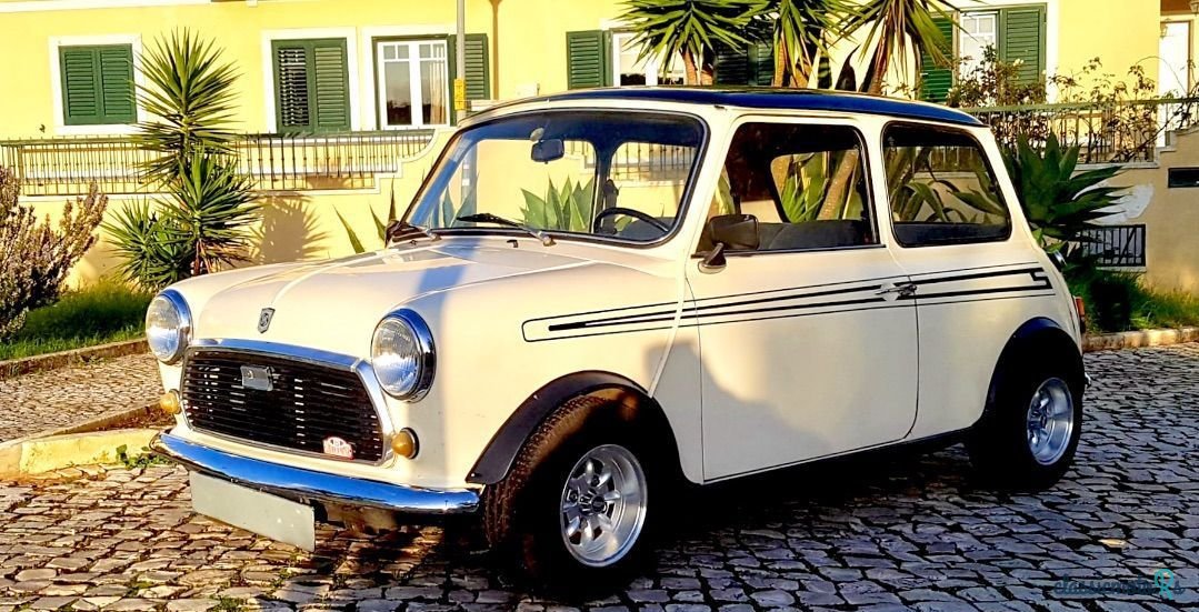 1980' MINI 1000 Especial 1 for sale. Portugal