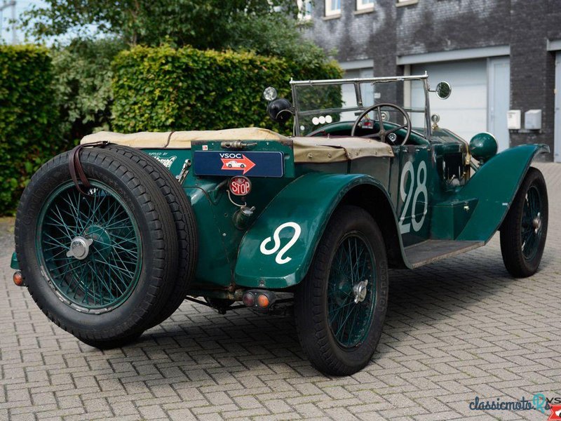1928' Lancia Lambda photo #4