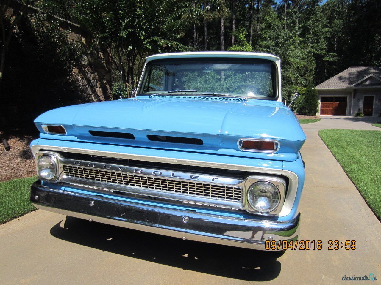 1965' Chevrolet C/K Truck photo #3