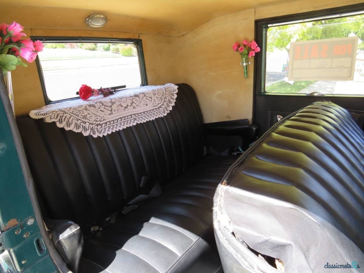 1929' Ford Model A photo #6