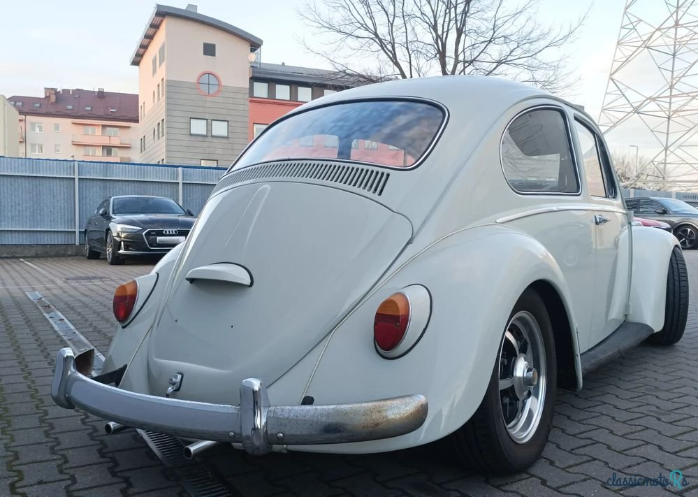 1964' Volkswagen Garbus photo #2