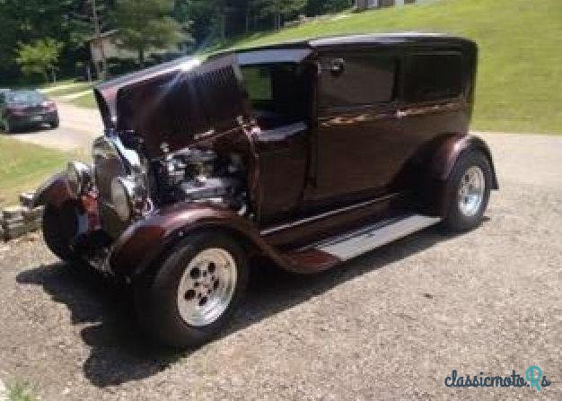 1929' Ford Model A photo #4
