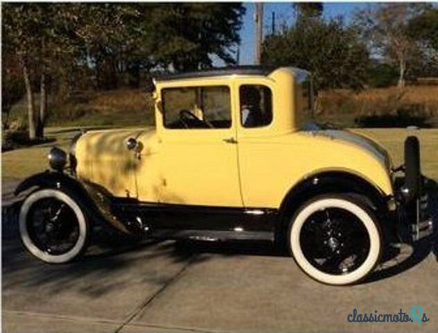 1929' Ford Model A photo #2