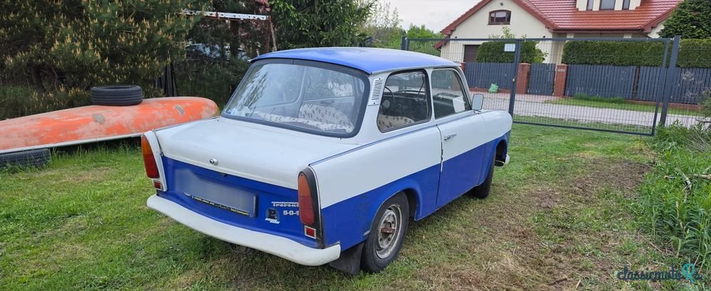 1977' Trabant 601 S photo #3