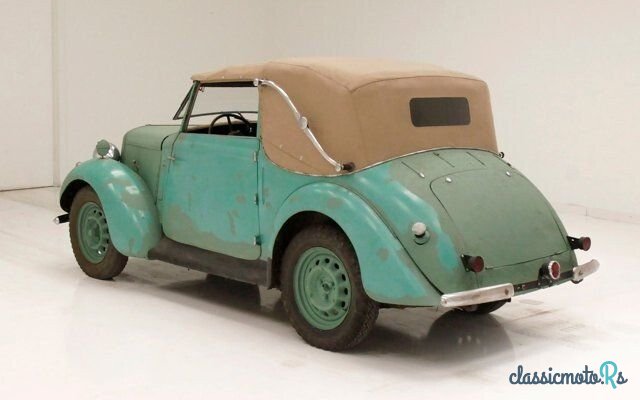 1937' Hillman Minx photo #3