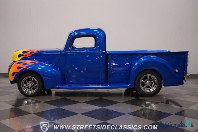 1940' Ford Pickup photo #2