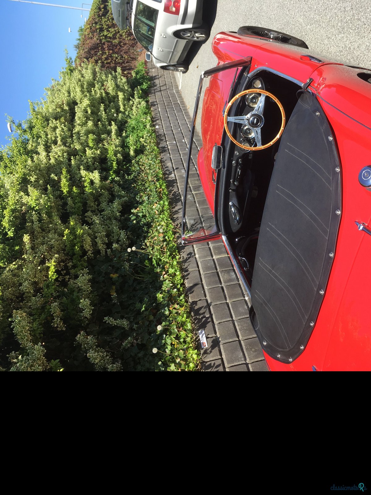 1959' Austin-Healey 3000 photo #4