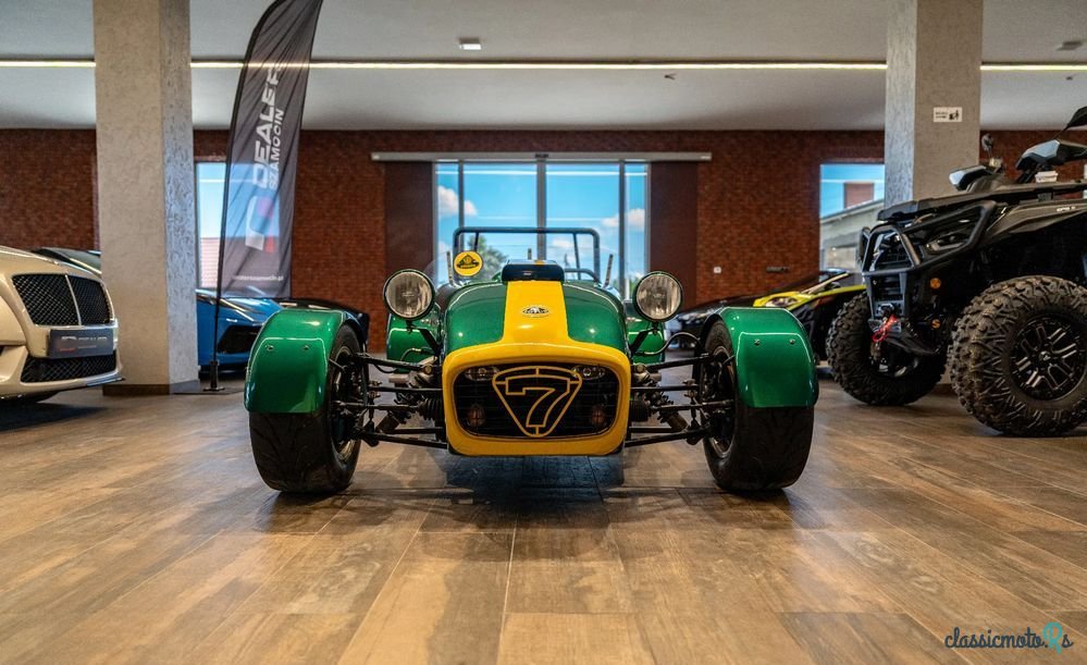 1968' Lotus Super Seven photo #3