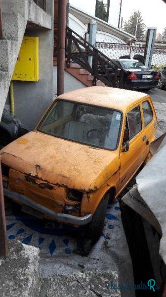 1973' Fiat 126 photo #5